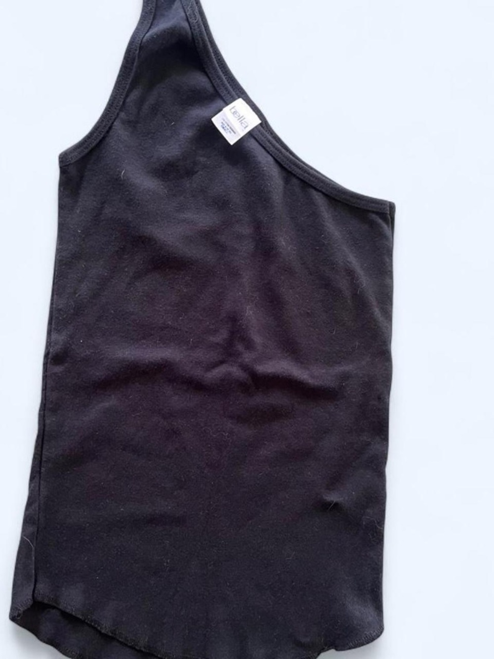 Bella One Shoulder Tank